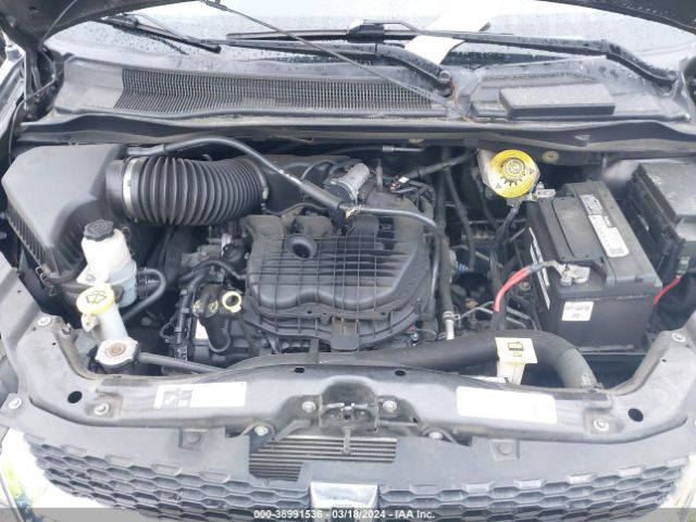 Photo 9 VIN: 2C4RDGCG3KR551299 - DODGE GRAND CARAVAN 