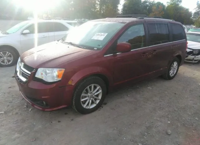 Photo 1 VIN: 2C4RDGCG3KR562755 - DODGE GRAND CARAVAN 