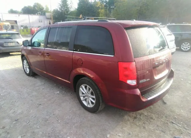 Photo 2 VIN: 2C4RDGCG3KR562755 - DODGE GRAND CARAVAN 