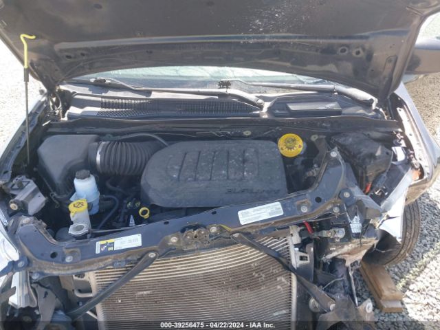 Photo 9 VIN: 2C4RDGCG3KR566188 - DODGE GRAND CARAVAN 