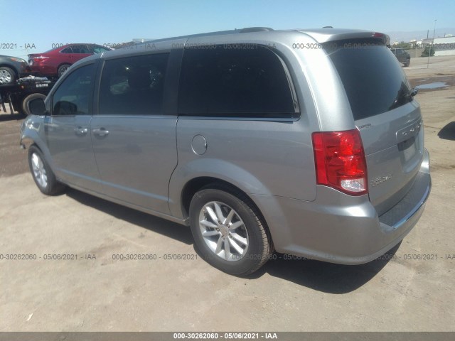 Photo 2 VIN: 2C4RDGCG3KR580821 - DODGE GRAND CARAVAN 