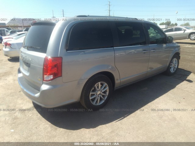 Photo 3 VIN: 2C4RDGCG3KR580821 - DODGE GRAND CARAVAN 