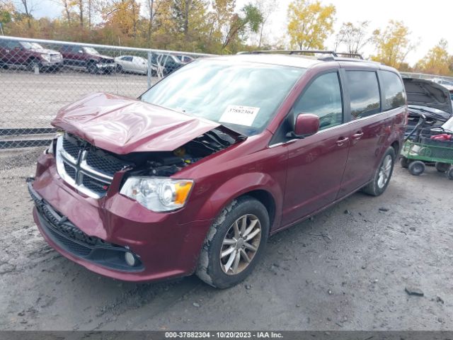 Photo 1 VIN: 2C4RDGCG3KR585565 - DODGE GRAND CARAVAN 