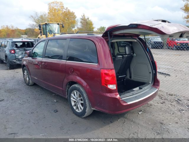 Photo 2 VIN: 2C4RDGCG3KR585565 - DODGE GRAND CARAVAN 