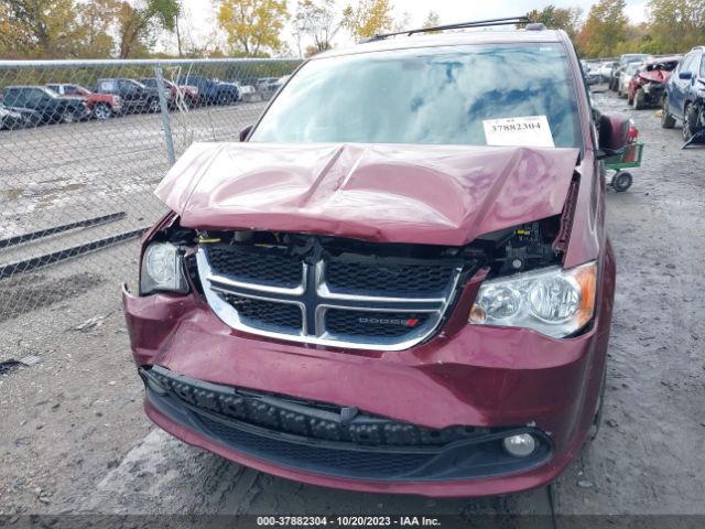 Photo 5 VIN: 2C4RDGCG3KR585565 - DODGE GRAND CARAVAN 