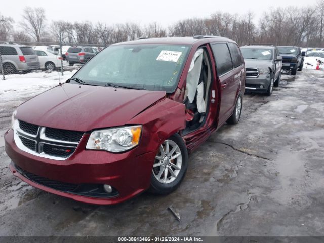 Photo 1 VIN: 2C4RDGCG3KR595075 - DODGE GRAND CARAVAN 