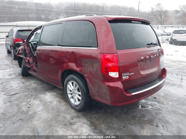 Photo 2 VIN: 2C4RDGCG3KR595075 - DODGE GRAND CARAVAN 