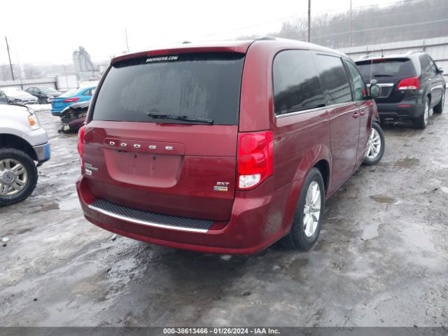 Photo 3 VIN: 2C4RDGCG3KR595075 - DODGE GRAND CARAVAN 