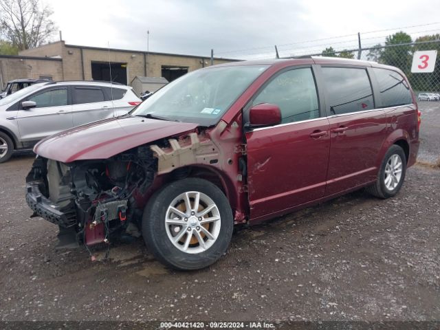 Photo 1 VIN: 2C4RDGCG3KR601005 - DODGE GRAND CARAVAN 