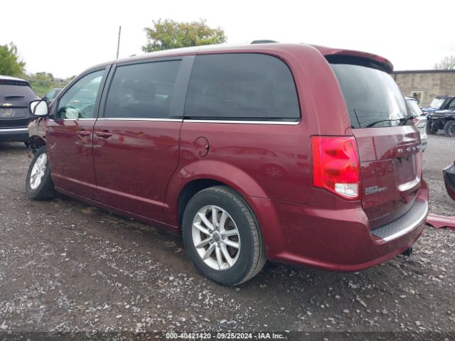 Photo 2 VIN: 2C4RDGCG3KR601005 - DODGE GRAND CARAVAN 