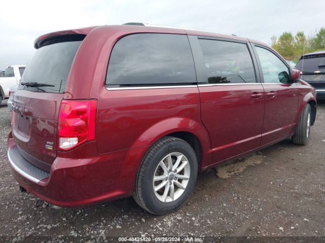 Photo 3 VIN: 2C4RDGCG3KR601005 - DODGE GRAND CARAVAN 