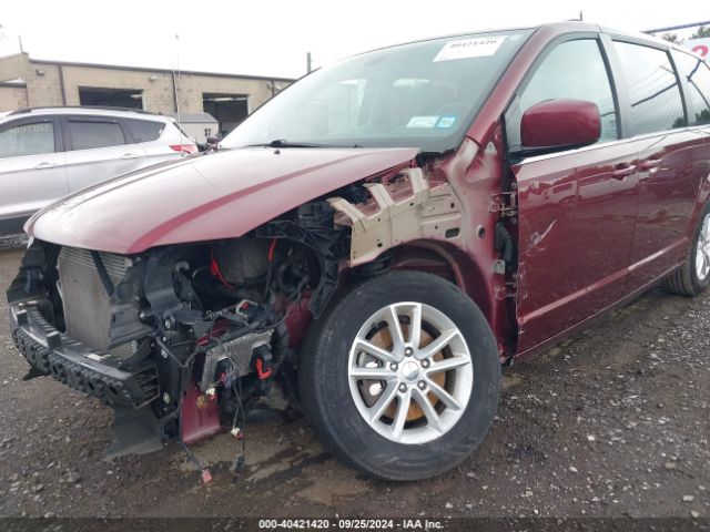 Photo 5 VIN: 2C4RDGCG3KR601005 - DODGE GRAND CARAVAN 