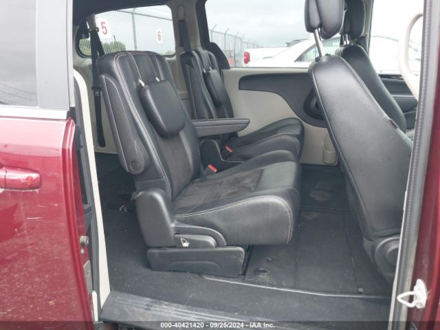 Photo 7 VIN: 2C4RDGCG3KR601005 - DODGE GRAND CARAVAN 