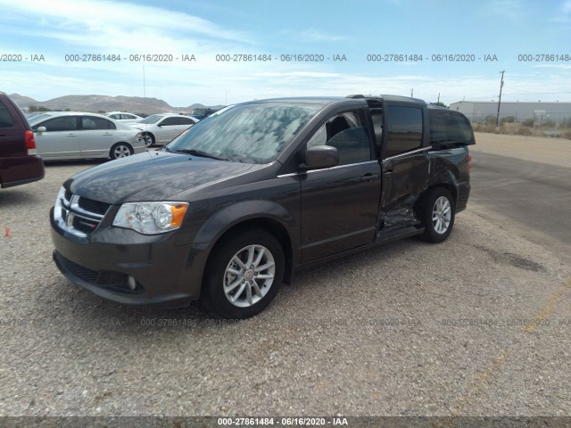 Photo 1 VIN: 2C4RDGCG3KR602784 - DODGE GRAND CARAVAN 