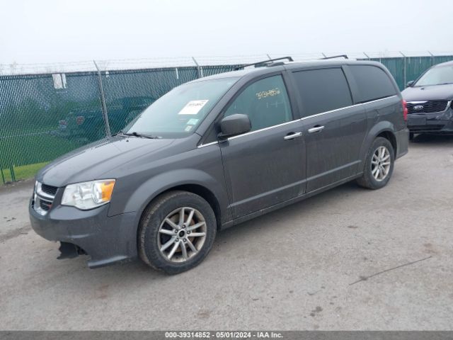 Photo 1 VIN: 2C4RDGCG3KR648146 - DODGE GRAND CARAVAN 