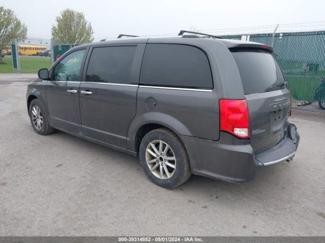 Photo 2 VIN: 2C4RDGCG3KR648146 - DODGE GRAND CARAVAN 