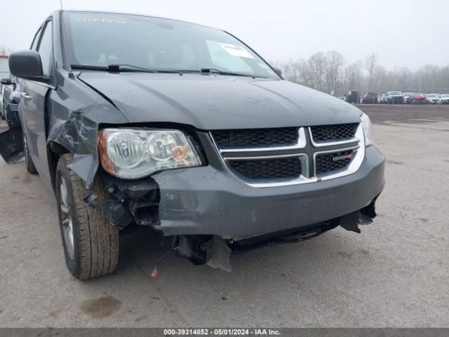 Photo 5 VIN: 2C4RDGCG3KR648146 - DODGE GRAND CARAVAN 