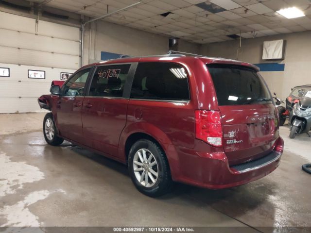 Photo 2 VIN: 2C4RDGCG3KR655842 - DODGE GRAND CARAVAN 