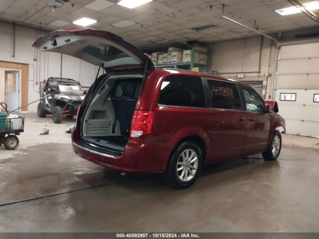 Photo 3 VIN: 2C4RDGCG3KR655842 - DODGE GRAND CARAVAN 