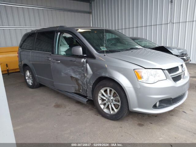 Photo 0 VIN: 2C4RDGCG3KR660880 - DODGE GRAND CARAVAN 