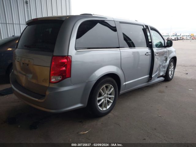 Photo 3 VIN: 2C4RDGCG3KR660880 - DODGE GRAND CARAVAN 