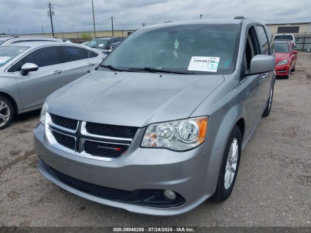 Photo 1 VIN: 2C4RDGCG3KR682572 - DODGE GRAND CARAVAN 