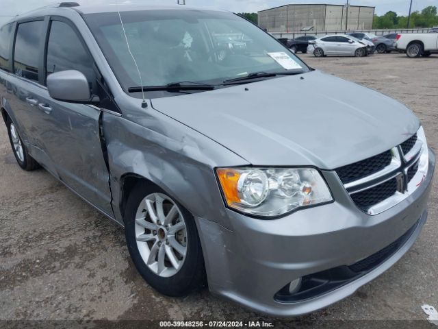 Photo 5 VIN: 2C4RDGCG3KR682572 - DODGE GRAND CARAVAN 