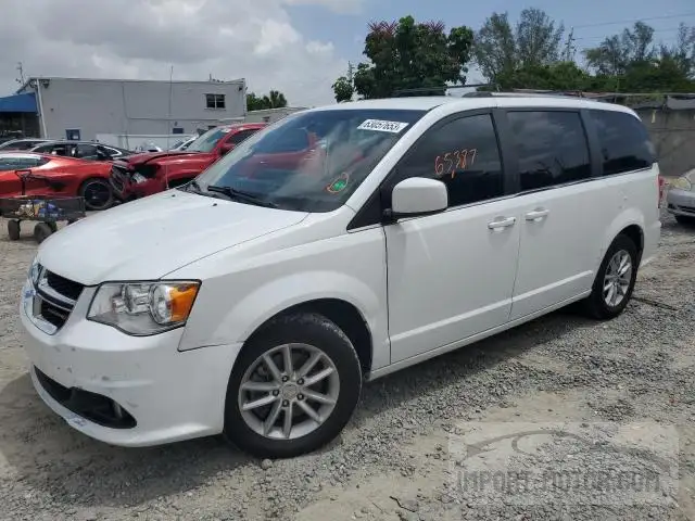 Photo 0 VIN: 2C4RDGCG3KR723878 - DODGE CARAVAN 