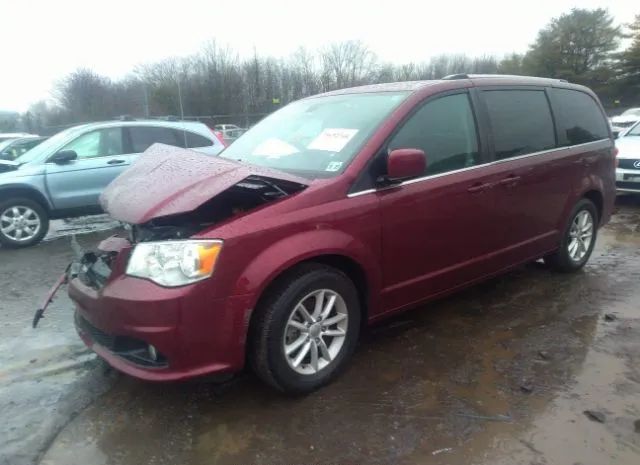 Photo 1 VIN: 2C4RDGCG3KR725114 - DODGE CARAVAN 