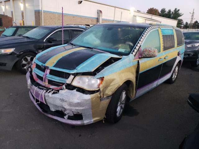 Photo 1 VIN: 2C4RDGCG3KR726490 - DODGE GRAND CARAVAN 