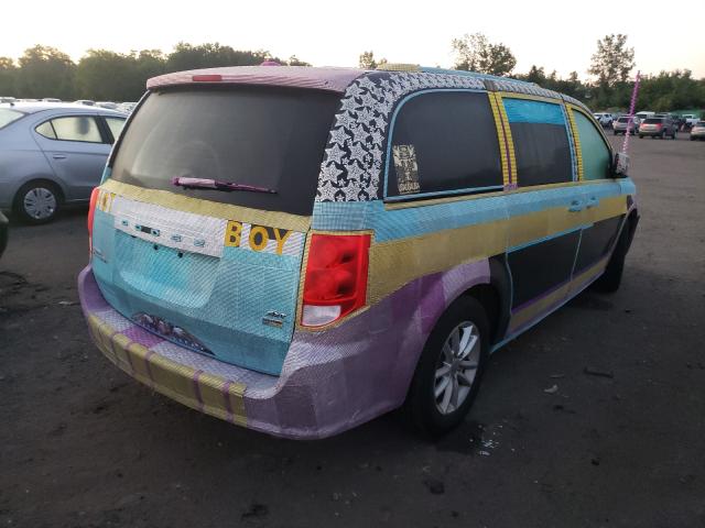 Photo 3 VIN: 2C4RDGCG3KR726490 - DODGE GRAND CARAVAN 