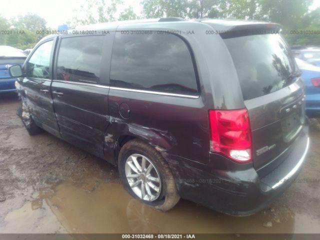 Photo 2 VIN: 2C4RDGCG3KR755374 - DODGE GRAND CARAVAN 