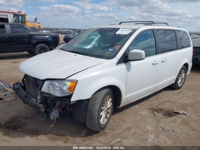 Photo 1 VIN: 2C4RDGCG3KR771414 - DODGE GRAND CARAVAN 