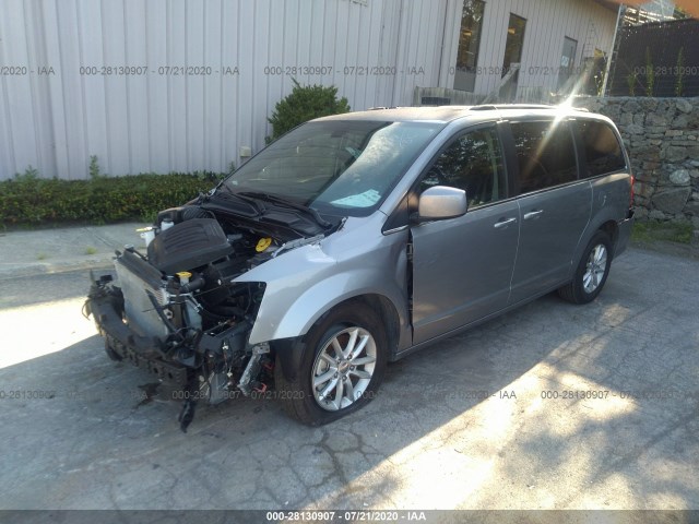 Photo 1 VIN: 2C4RDGCG3KR773325 - DODGE GRAND CARAVAN 