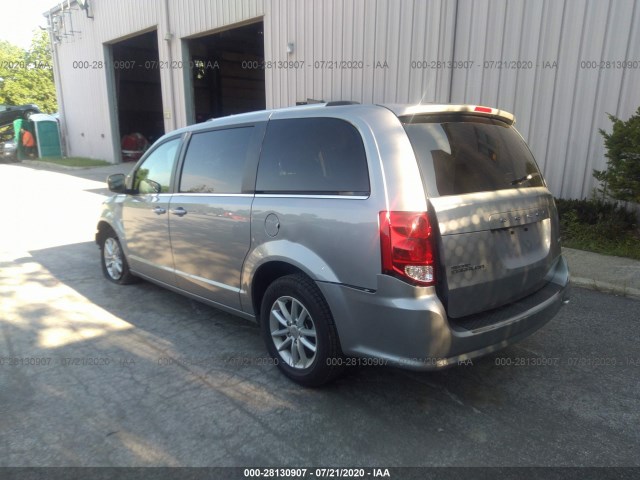 Photo 2 VIN: 2C4RDGCG3KR773325 - DODGE GRAND CARAVAN 