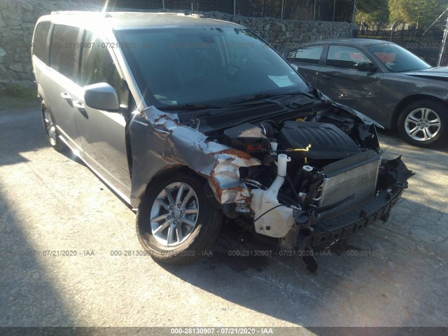 Photo 5 VIN: 2C4RDGCG3KR773325 - DODGE GRAND CARAVAN 