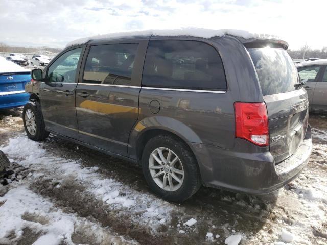 Photo 1 VIN: 2C4RDGCG3KR784924 - DODGE CARAVAN 