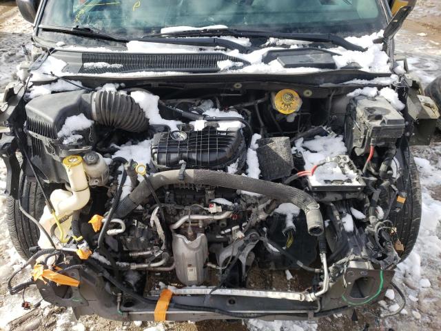 Photo 11 VIN: 2C4RDGCG3KR784924 - DODGE CARAVAN 