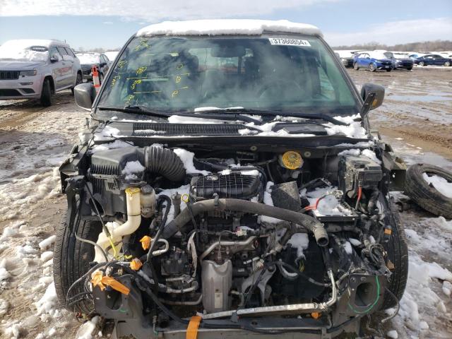 Photo 4 VIN: 2C4RDGCG3KR784924 - DODGE CARAVAN 