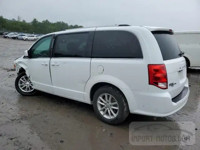 Photo 1 VIN: 2C4RDGCG3KR788584 - DODGE CARAVAN 