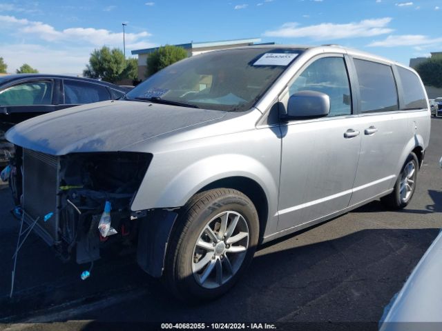 Photo 1 VIN: 2C4RDGCG3KR788651 - DODGE GRAND CARAVAN 