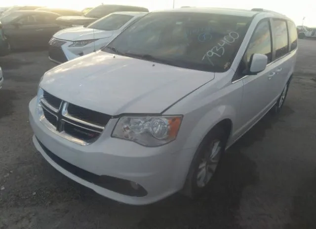 Photo 1 VIN: 2C4RDGCG3KR793400 - DODGE GRAND CARAVAN 