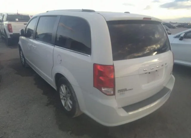 Photo 2 VIN: 2C4RDGCG3KR793400 - DODGE GRAND CARAVAN 