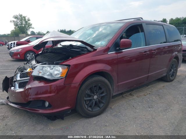 Photo 1 VIN: 2C4RDGCG3LR253594 - DODGE GRAND CARAVAN 