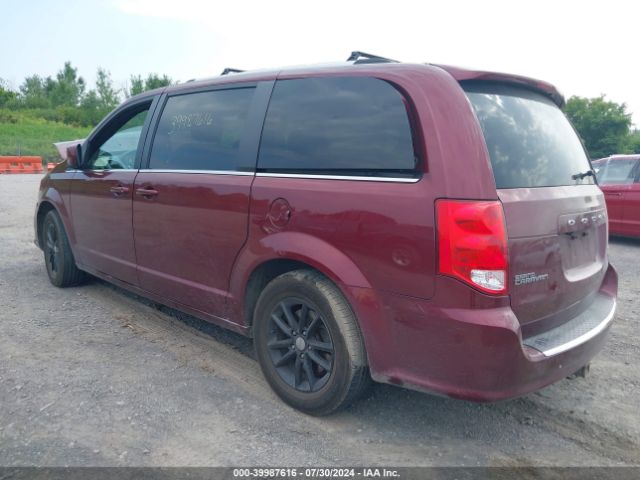 Photo 2 VIN: 2C4RDGCG3LR253594 - DODGE GRAND CARAVAN 