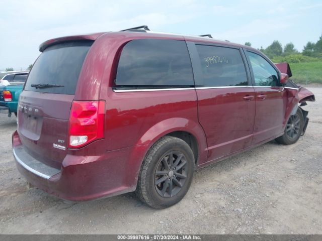 Photo 3 VIN: 2C4RDGCG3LR253594 - DODGE GRAND CARAVAN 