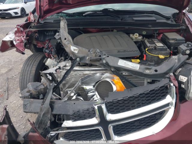 Photo 9 VIN: 2C4RDGCG3LR253594 - DODGE GRAND CARAVAN 