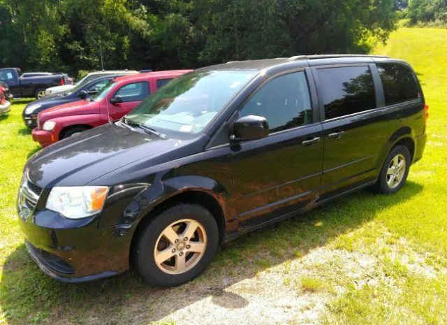 Photo 1 VIN: 2C4RDGCG4CR111142 - DODGE GRAND CARAVAN 