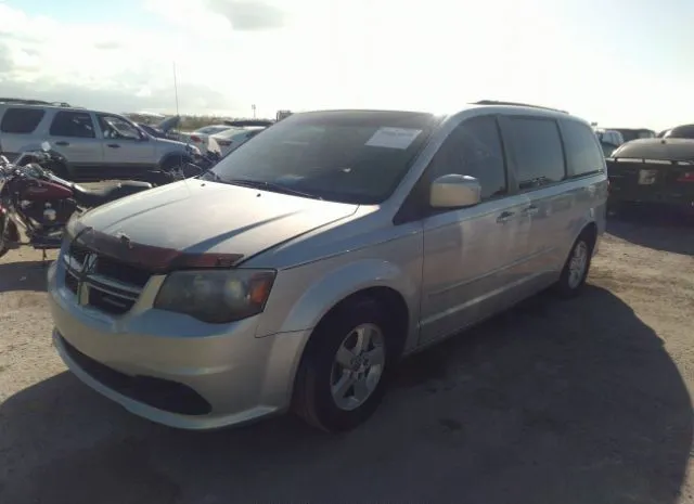 Photo 1 VIN: 2C4RDGCG4CR139488 - DODGE GRAND CARAVAN 