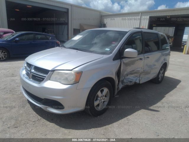 Photo 1 VIN: 2C4RDGCG4CR154105 - DODGE GRAND CARAVAN 